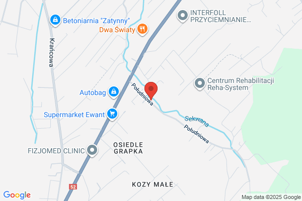 Aga. Agencja ubezpieczeniowa. Berstling A.