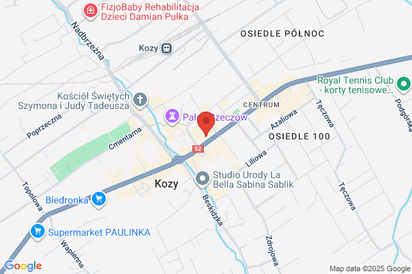 Bank Spóldzielczy w Bielsku - Bialej. Filia