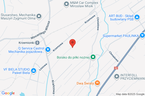 Beskid. Zaklad uslug sprzetem budowlanym