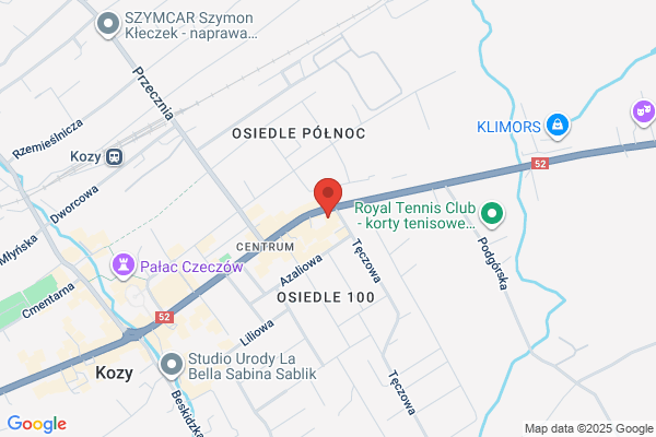 Dega Travel. Salon kosmetyczny. Gamziuk D.