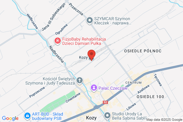 Gallux. Sklep spozywczy