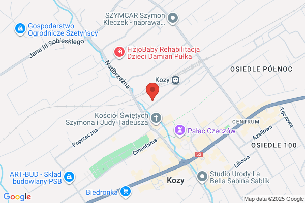 Kapecki Stanislaw. Rzeznictwo, handel. Sklep firmowy