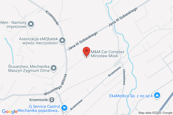 Malarz Miroslaw. Naprawa samochodów