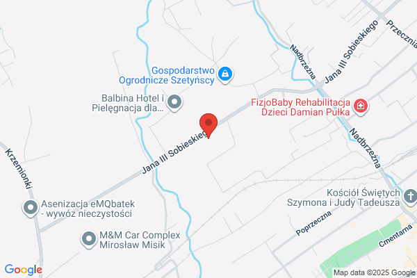 Nycz Krzysztof. Firma handlowo - uslugowa