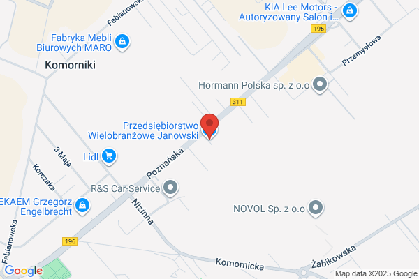 Olma Jan, inz. Wiórowa obróbka metali. Zawiasy toczone, naciagi siatki ogrodzeniowej. Uslugi