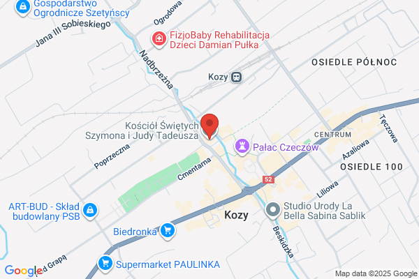 Parafia rzymskokatolicka Swietych Apostolów Szymona i Judy Tadeusza