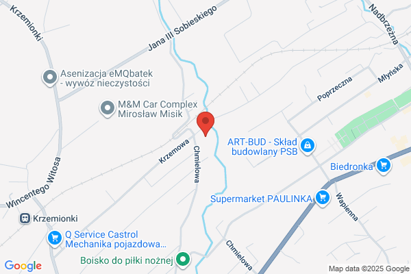 Sirbpol SC. PPUH Siwiec R.B.