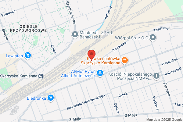 Sklad-Pol. Sklep z art. elektrycznymi