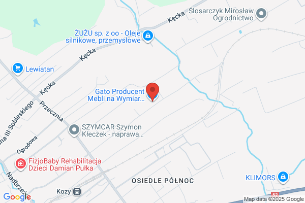 Stolarz. PPHU. Sklep. Górowicz Grazyna