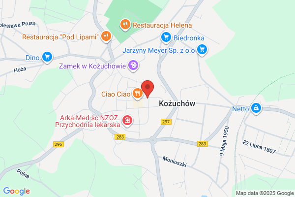 Bank Zachodni WBK SA. 1 Oddzial