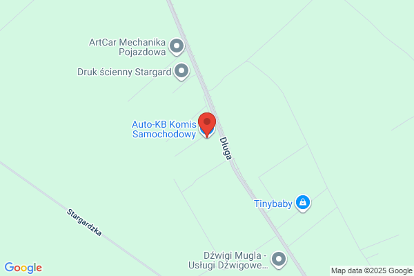 Binkar. Komis samochodowy. Stangreciuk-Binieda R.