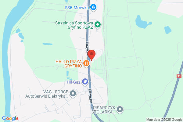 Ciuszek. Sklep z odzieza uzywana. Girszewski R.