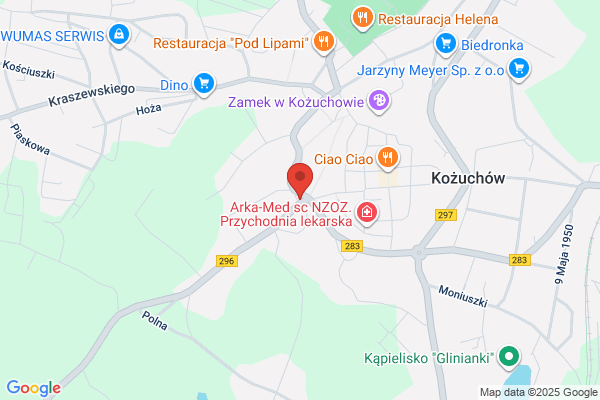 Cupial Grazyna, posrednik ubezpieczeniowy PZU Zycie SA