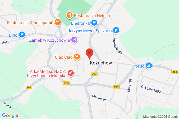 Fraza. Naprawa i strojenie instrumentów