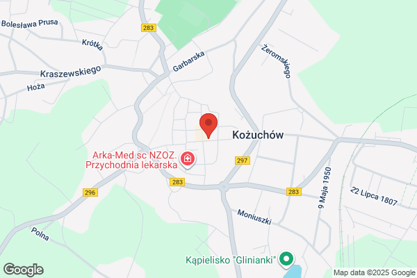 Jaskulowski Miroslaw, lek. med. ginekolog