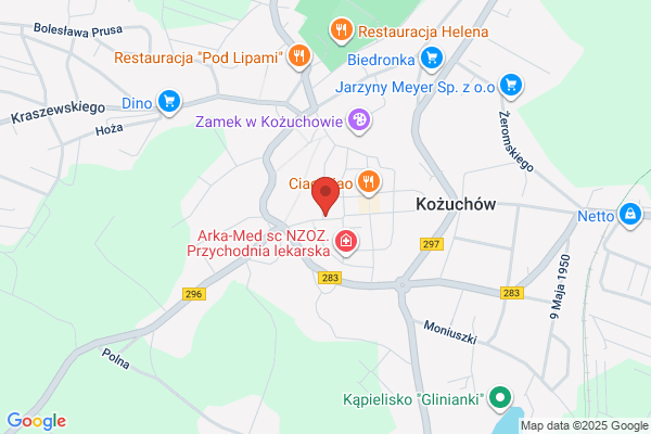 Karat. Sklep zoologiczny. Bialkowski T.