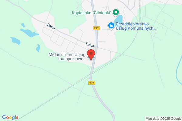 Midam. PW. Uslugi transportowo - przewozowe