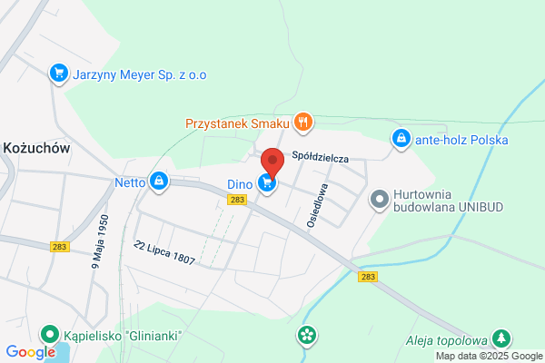 Mieluch Józef. Lecznica dla zwierzat