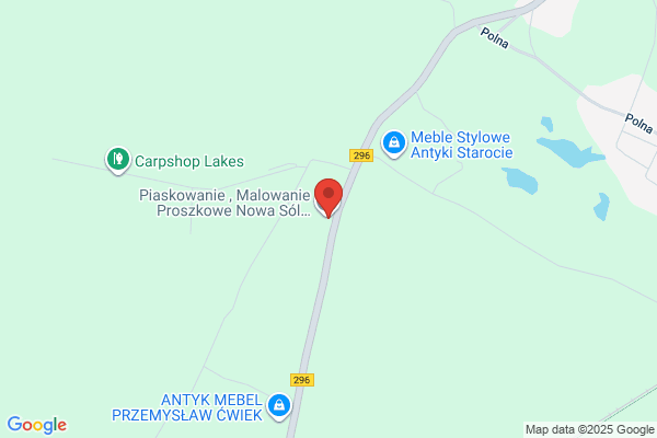 Mobil-Polen. PHU. Ratownictwo drogowe