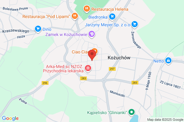 Neska Malgorzata. Sklep z zabawkami