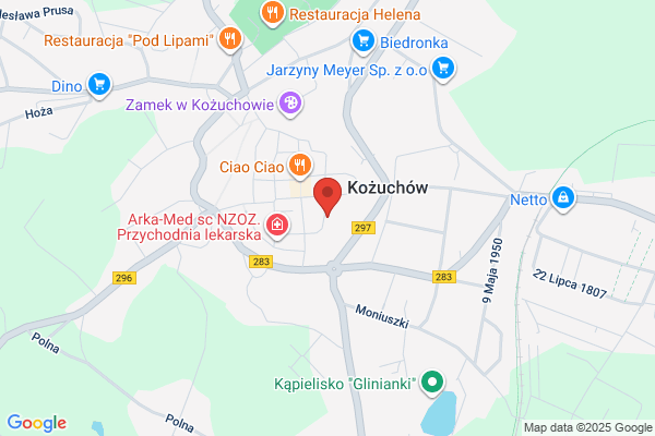 Ochotnicza Straz Pozarna