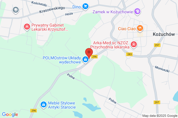 Osrodek Pomocy Spolecznej