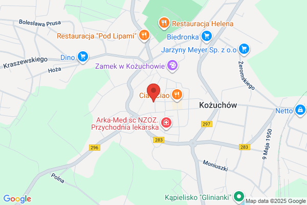 Parafia rzymskokatolicka Matki Bozej Gromnicznej