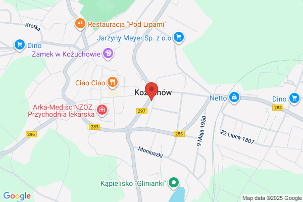 Pawilon noclegowy