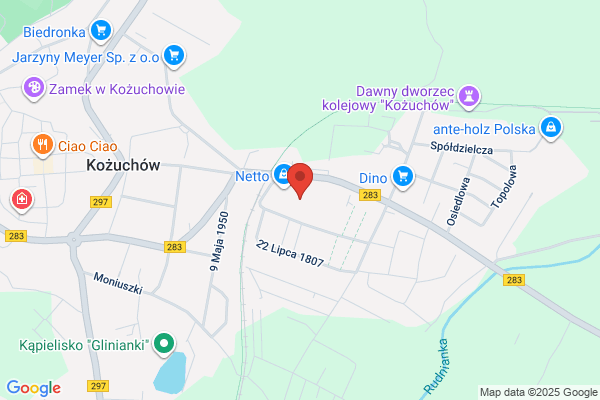 Przedszkole nr 1 Miejskie