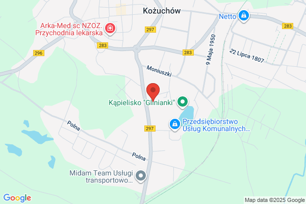 Sprzęt Ortopedyczno-Medyczny ALLMED