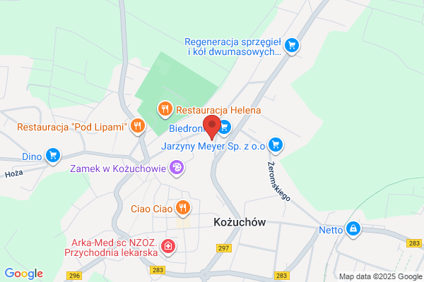 Stolarz Bozena. Automyjnia, wulkanizacja i sprzedaz opon