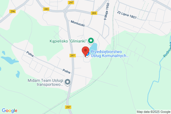 Uskom. Sp. z o.o. Przedsiebiorstwo uslug komunalnych