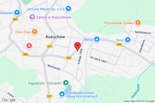 Wartur. B.M.P. Sroga. Agencja ubezpieczeniowa