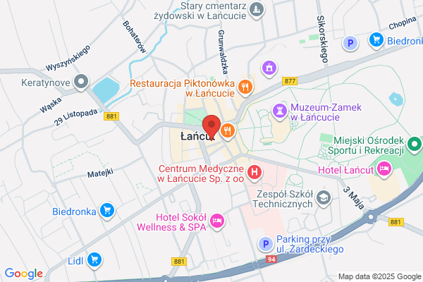 Apteka Cefarm Rzeszów SA