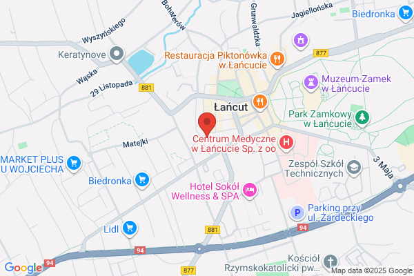 Beata. Gabinet kosmetyczno - fryzjerski
