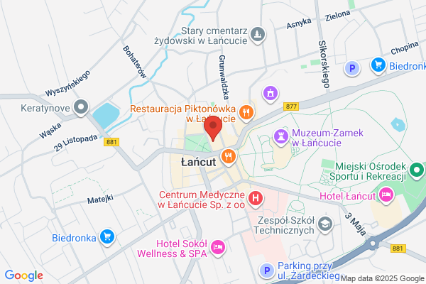 City GSM. Solkowicz P.