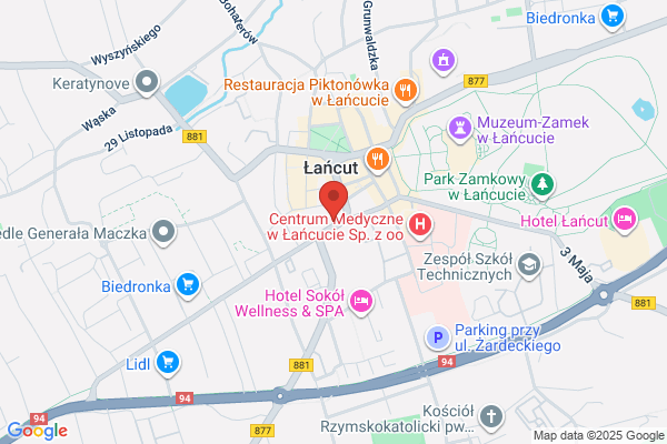 Geometr SC. Pracownia geodezyjno - kartograficzna
