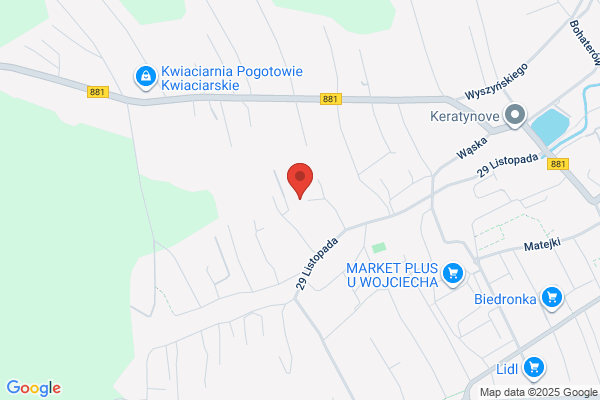 Gracja. Uslugi krawieckie. Buk B.