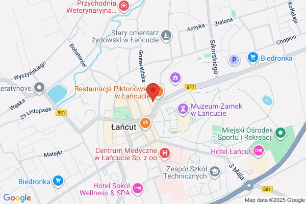 Jaworski Adam, lek. stomatolog. Gabinet