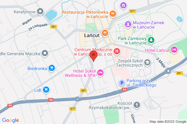 Liceum Ogólnoksztalcace nr I im. H. Sienkiewicza
