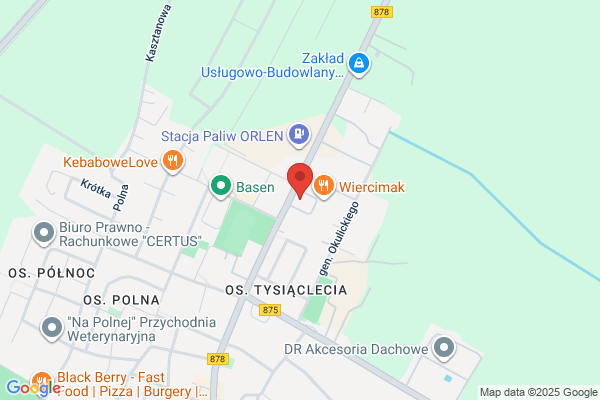 Paczka. PPHU. Producent i handel ubranek dla niemowlat