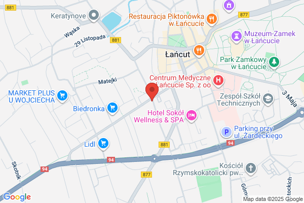 Powszechny Zaklad Ubezpieczen na Zycie SA. Przedstawicielstwo