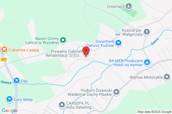 Prywatny Gabinet Rehabilitacji "STEU-MED"