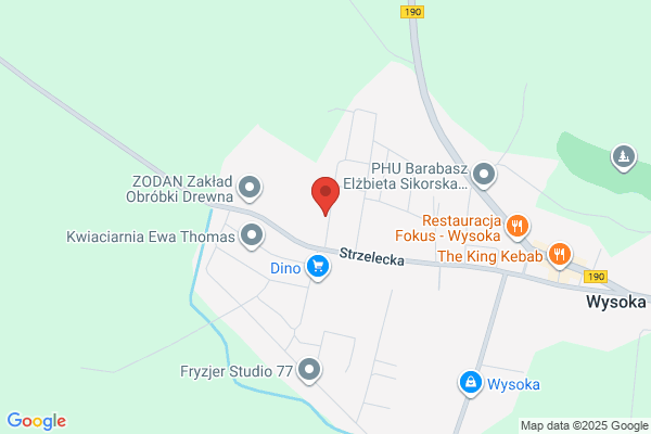 Swiercz Stefan. Zaklad elektromechaniczny
