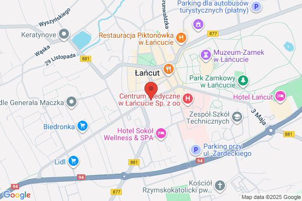 Szyjnia. Zaklad krawiecki. Mycek A.