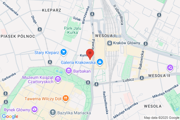 Mercure Krakow Stare Miasto