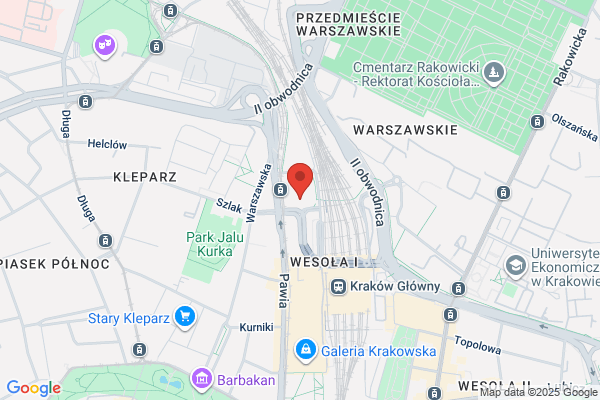 ibis budget Krakow Stare Miasto