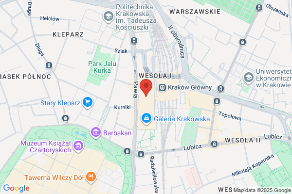 W.KRUK Kraków Galeria Krakowska – Official Rolex Retailer