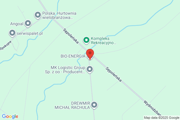 Bio Eko-Energia. Biomasa, trociny, zrebki
