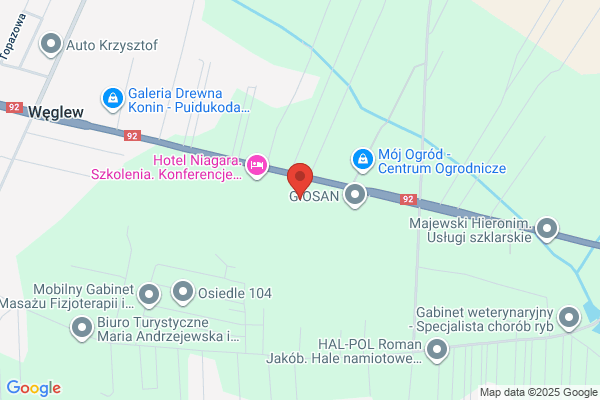 AE-Top Styl. Sklep z galanteria damska. Ciszewska M.